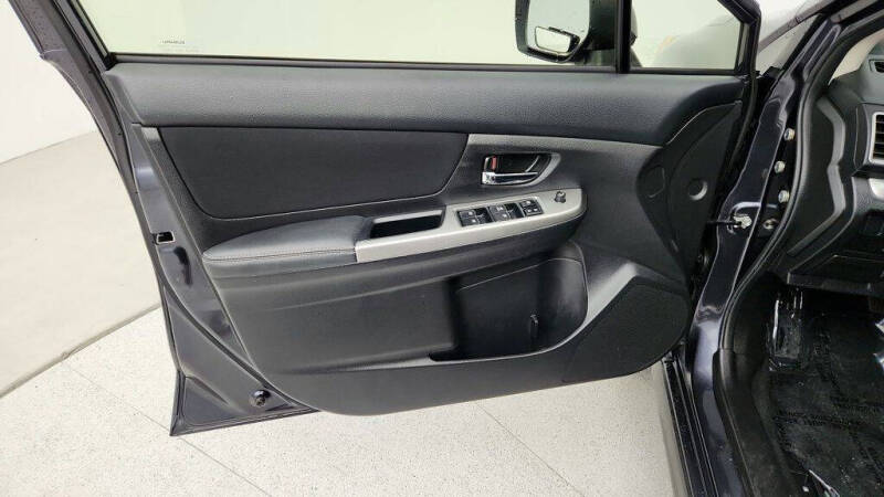 2015 Subaru XV Crosstrek 2.0i Premium