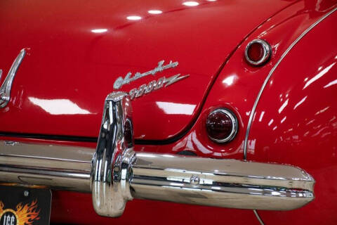 1963 Austin-Healey 3000