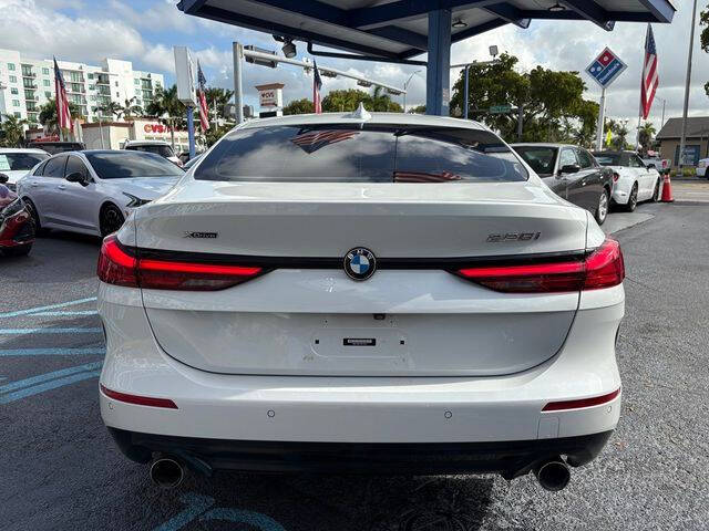 2022 BMW 2 Series 228i xDrive Gran Coupe