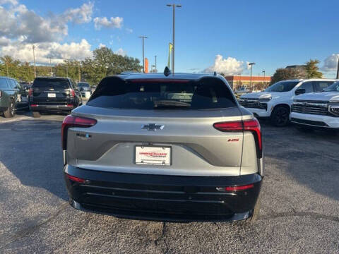 2026 Chevrolet Blazer EV RS