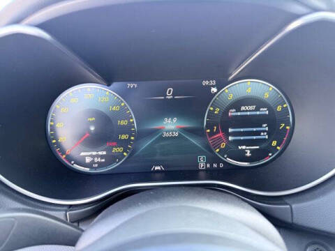 2020 Mercedes-Benz AMG GT