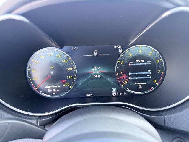 2020 Mercedes-Benz AMG GT