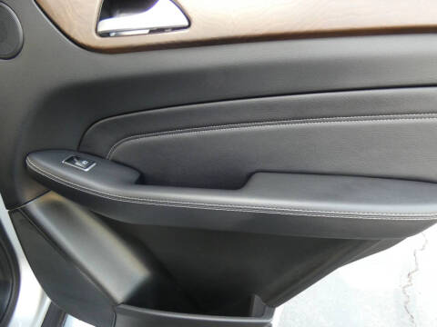 2015 Mercedes-Benz M-Class ML 350 4MATIC