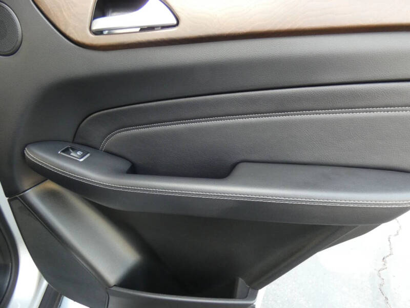 2015 Mercedes-Benz M-Class ML 350 4MATIC