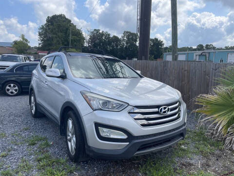 2015 Hyundai Santa Fe Sport for sale at Northwoods Auto Sales 2 in North Charleston SC