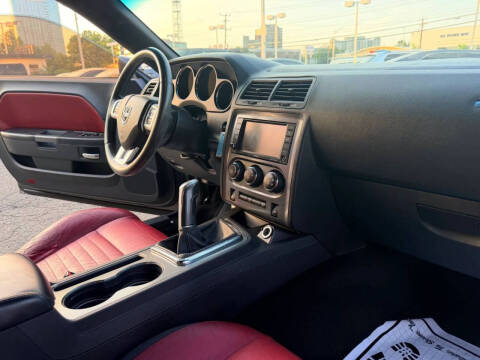 2014 Dodge Challenger