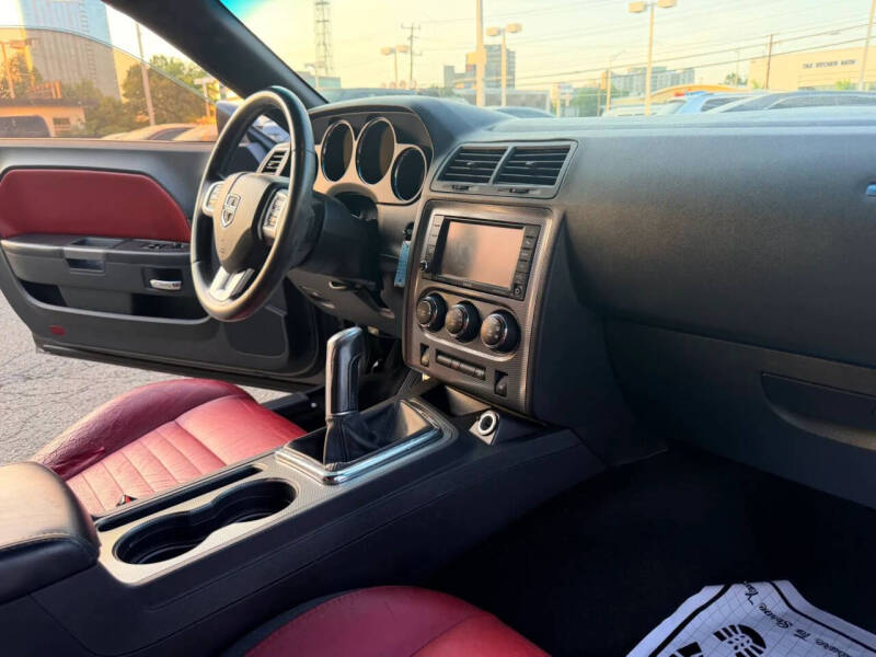 2014 Dodge Challenger