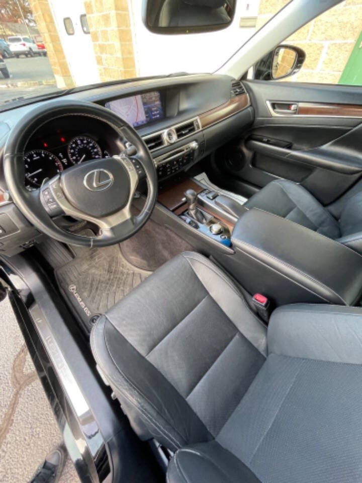 2013 Lexus GS 350 for sale at New England Wholesalers in Springfield, MA