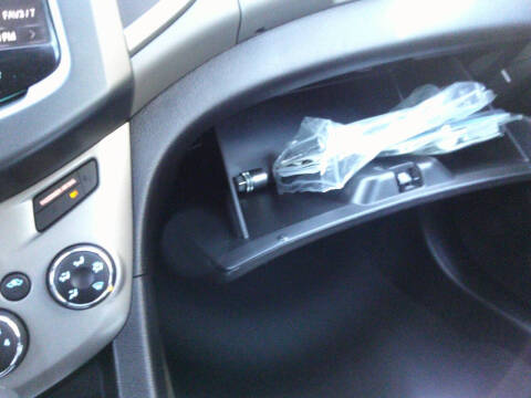 2013 Chevrolet Sonic LT Auto