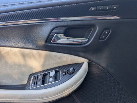 2017 Chevrolet Impala Premier