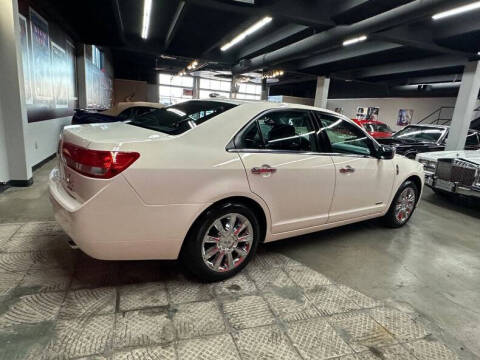 2012 Lincoln MKZ Hybrid