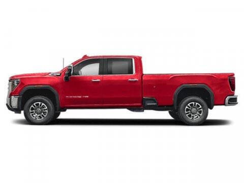2026 GMC Sierra 3500HD