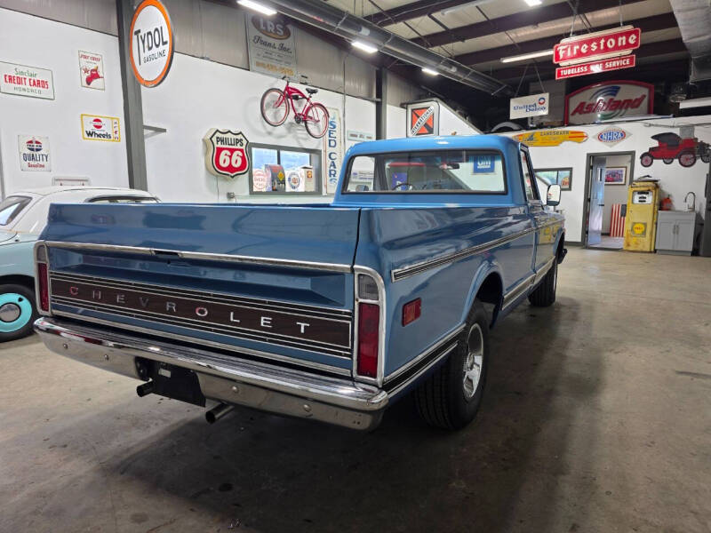 1969 Chevrolet C/K 10 Series