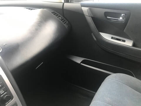 2007 Nissan Murano SL