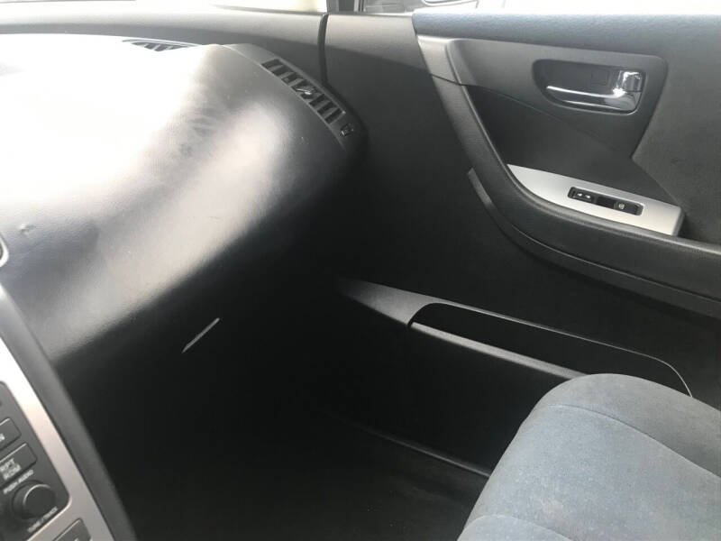 2007 Nissan Murano SL