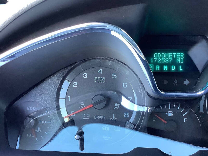 2014 Chevrolet Traverse LS