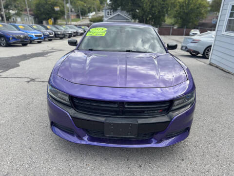 2018 Dodge Charger SXT