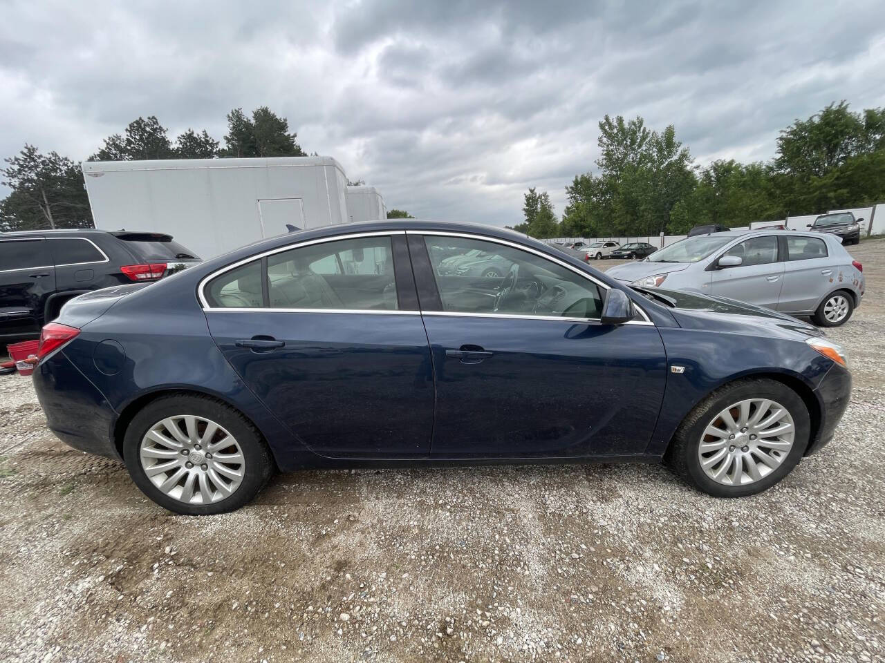 2011 Buick Regal for sale at Twin Cities Auctions in Elk River, MN