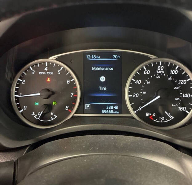 2016 Nissan Sentra SR