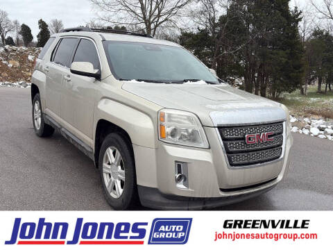 2014 GMC Terrain SLT-1