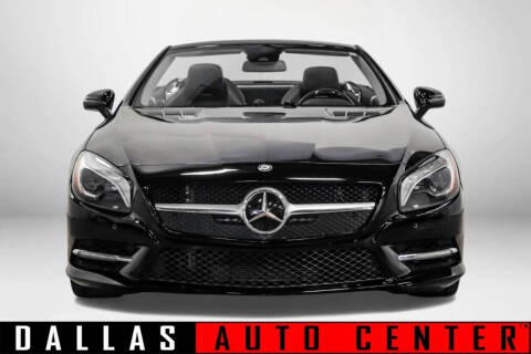 2013 Mercedes-Benz SL-Class SL 550