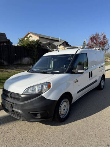 2018 RAM ProMaster City