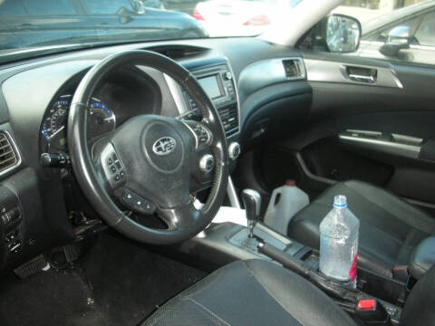 2013 Subaru Forester 2.5X Limited