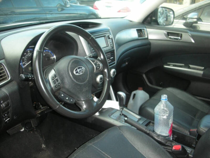 2013 Subaru Forester 2.5X Limited