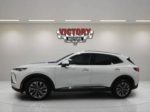 2024 Buick Envision Preferred