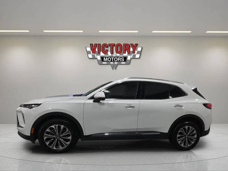 2024 Buick Envision Preferred