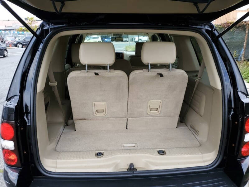 2008 Ford Explorer Eddie Bauer