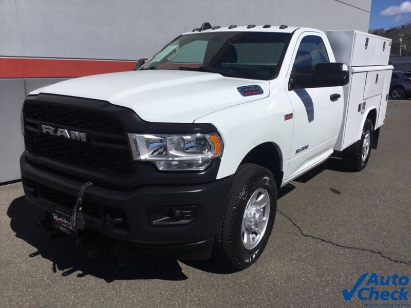2020 RAM 2500 Tradesman