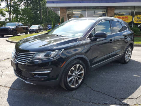 2015 Lincoln MKC