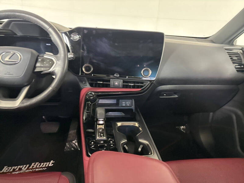 2023 Lexus NX 350 Luxury