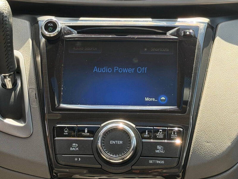 2017 Honda Odyssey Touring