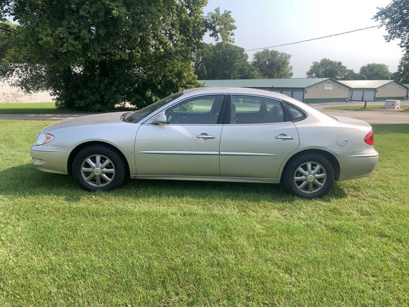 2007 Buick LaCrosse for sale at Velp Avenue Motors LLC in Green Bay WI