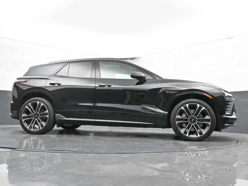 2025 Chevrolet Blazer EV SS