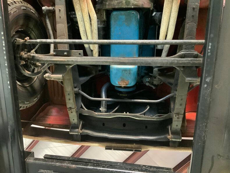 1969 Dodge D200 Pickup