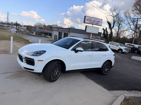 2019 Porsche Cayenne