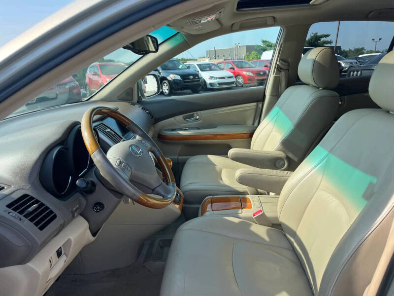 2005 Lexus RX 330