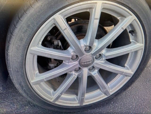 2015 Audi A3 2.0T quattro Premium Plus