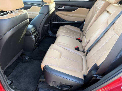 2021 Hyundai Santa Fe