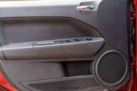 2008 Dodge Caliber SRT4
