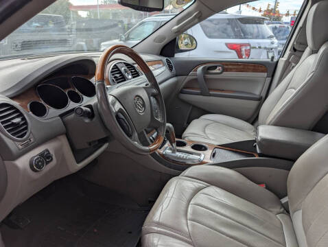 2012 Buick Enclave Leather