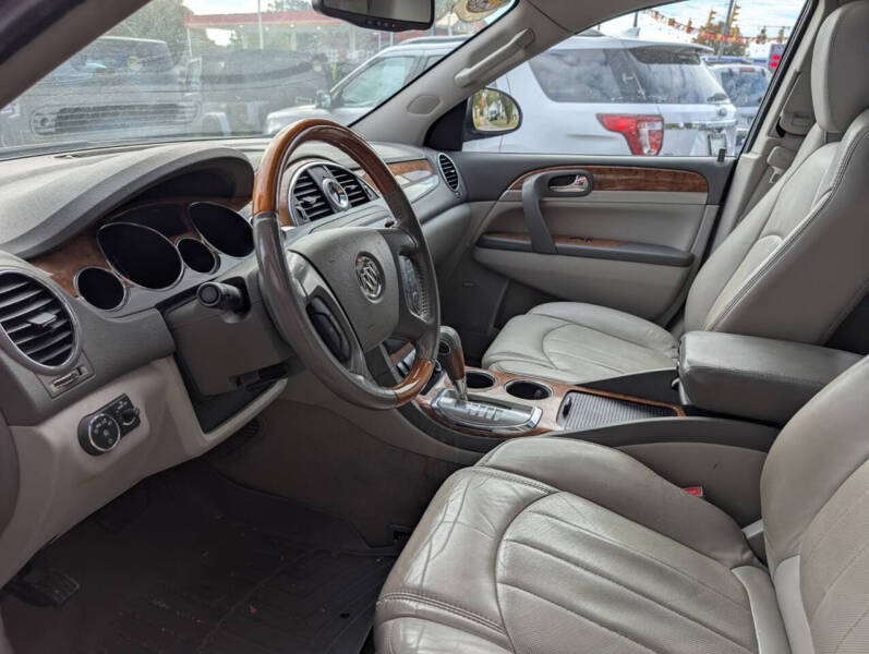 2012 Buick Enclave Leather