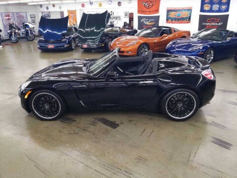 2007 Saturn SKY