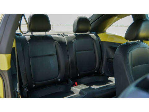2013 Volkswagen Beetle