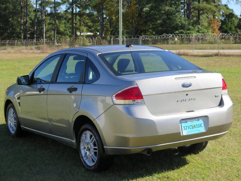 2008 Ford Focus SE