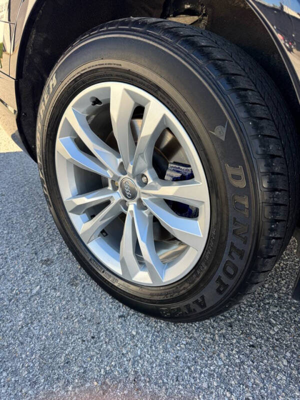 2019 Audi Q7 quattro Premium 45 TFSI