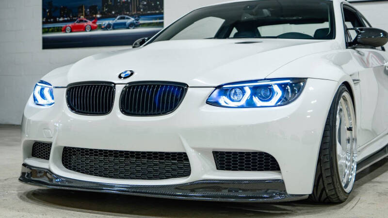 2012 BMW M3